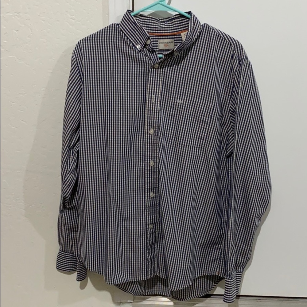 Dockers Medium Men’s button up